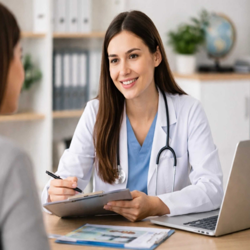 psychologist consultation